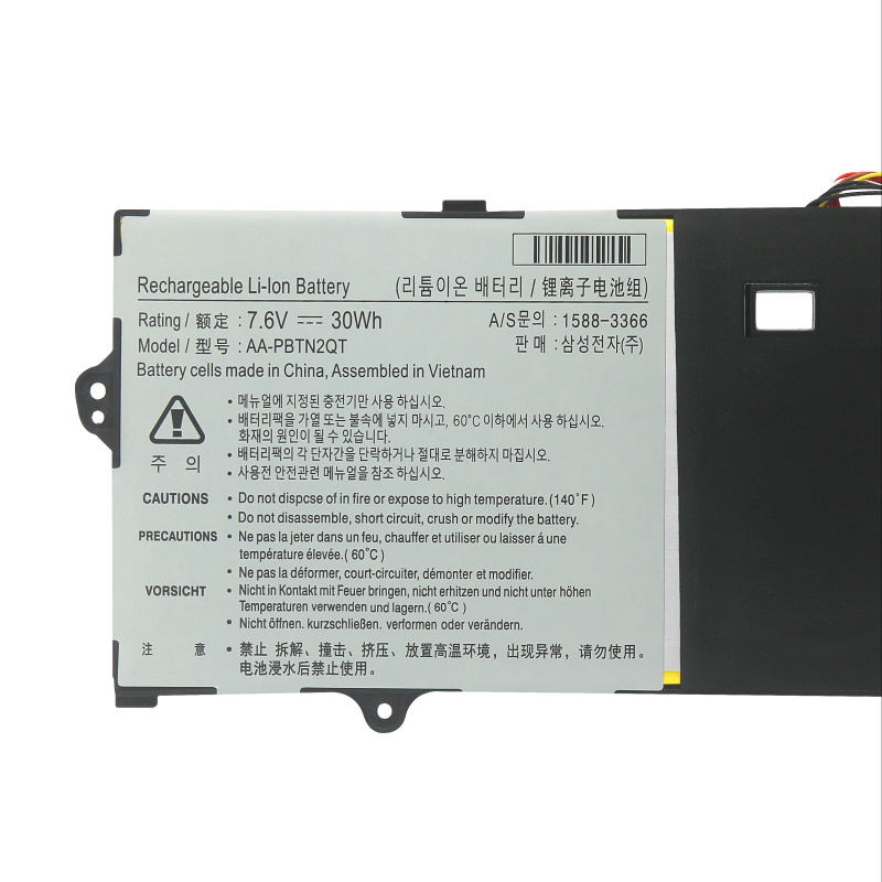 Original Battery Samsung AA-PBTN2QT 3950mAh 30Wh