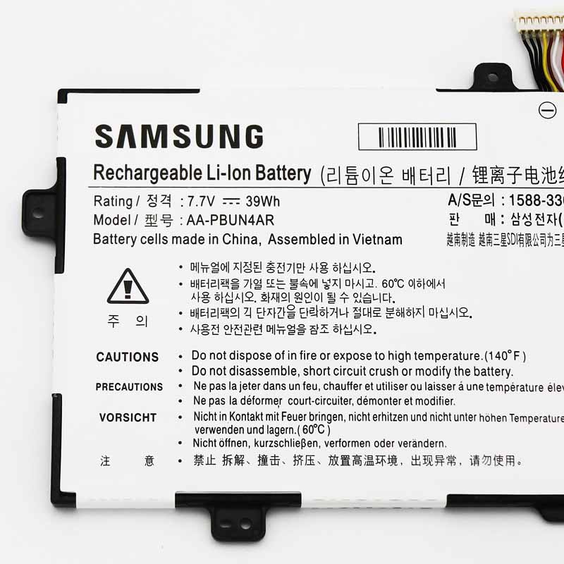 Original Battery Samsung 900X5L-K02 5120mAh 39Wh