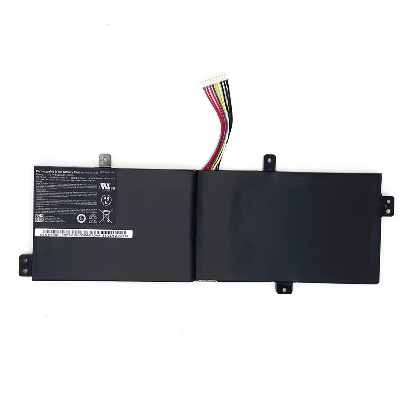 Battery Machenike F117-S6 5300mAh 60Wh