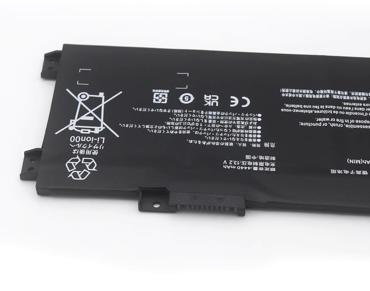 Battery Thunderobot 911Targa 4550mAh 51.28Wh